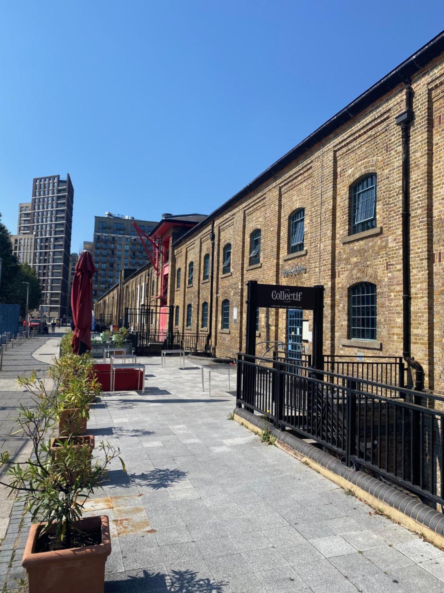 3, Warehouse K Apartament *